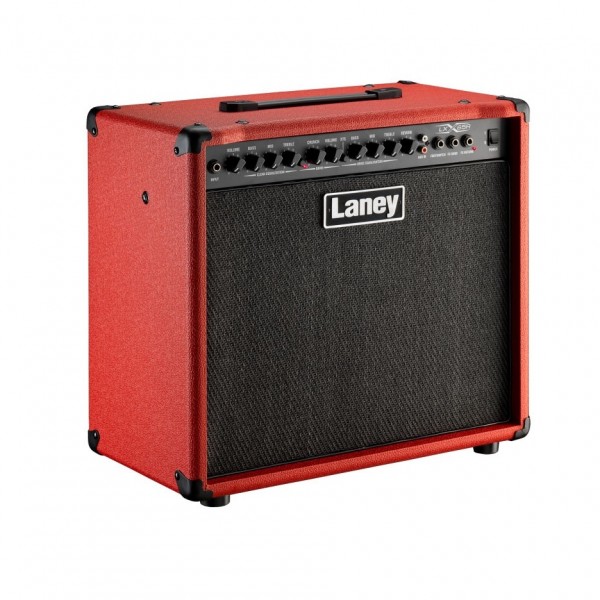 Laney LX Series LX65R Combo, Red - right