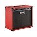 Laney LX Series LX65R Combo, Red - right