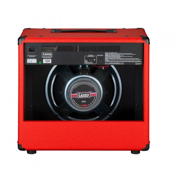 Laney LX Series LX65R Combo, Red