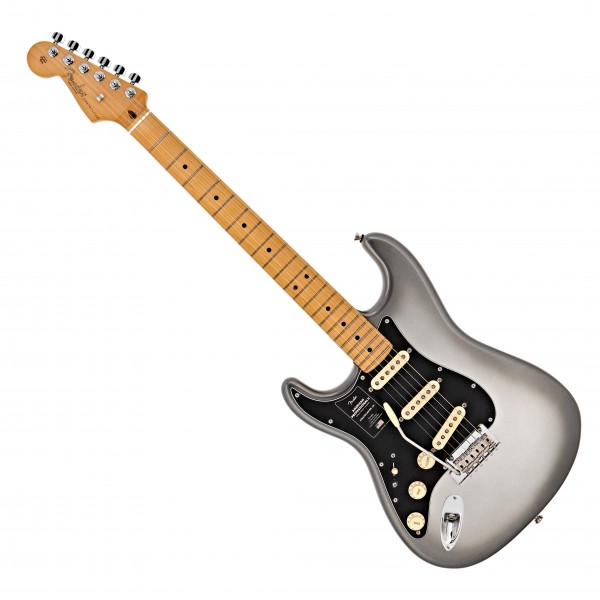 Fender American Pro II Stratocaster MN LH, Mercury