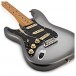 Fender American Pro II Stratocaster MN LH, Mercury