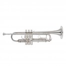 Elkhart 100TRS Student Trumpet, Silver