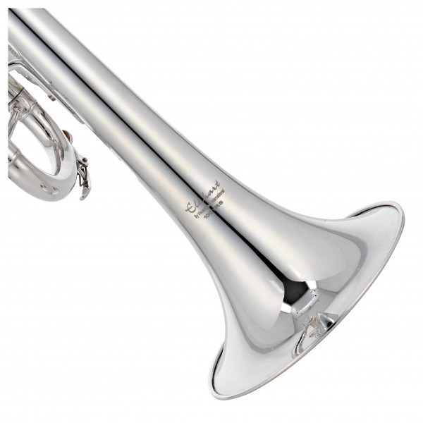 Elkhart 100TRS Student Trumpet, Silver