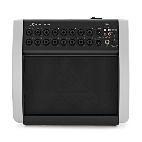 BEHRINGER X AIR X18 iPad接続 デジタルミキサー Amazon | ベリンガー X18 iPad/Androidタブレット用 デジタルミキサー