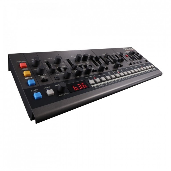 Roland JX-08 - Angled