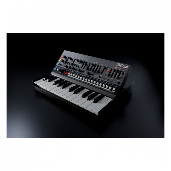 JX-08 +おまけ Boutique Roland けち