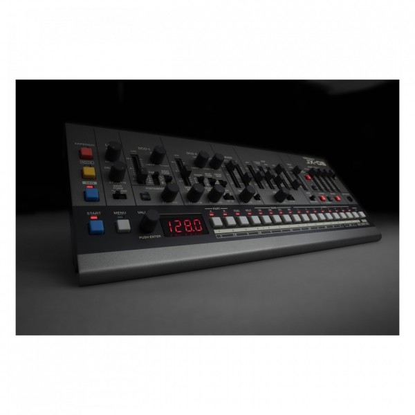 JX-08 Synthesizer - Lifestyle