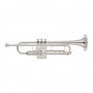 Yamaha YTR4335GSII Intermediate Bb Trumpet, Silver Plated