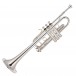 Yamaha YTR4335GSII Intermediate Trumpet, Silver