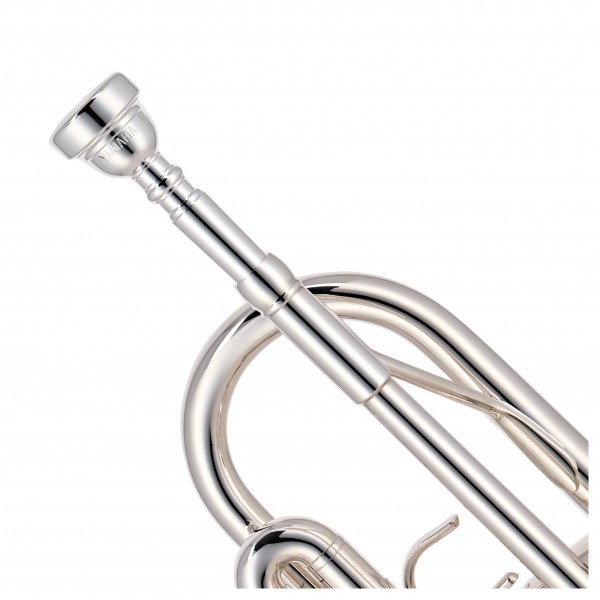 Yamaha YTR4335GSII Intermediate Trumpet, Silver