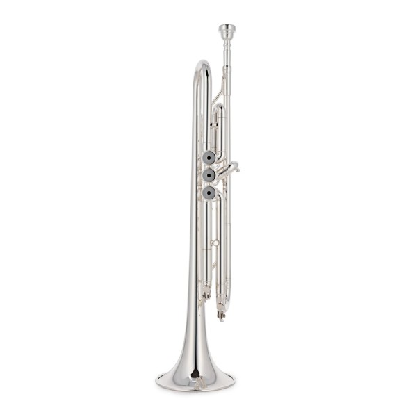 Yamaha YTR4335GSII Intermediate Trumpet, Silver