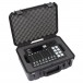 SKB iSeries RODECaster Pro Podcast Mixer Compact Case - 1