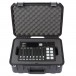 SKB iSeries RODECaster Pro Podcast Mixer Compact Case - 2
