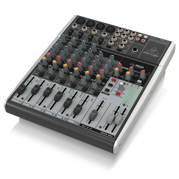 Behringer XENYX 1204USB Mixer - Right