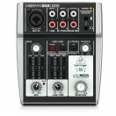 Behringer XENYX 302USB USB Analog Mixer