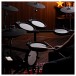 Premier PowerPlay-X Digital Drum Kit Amp Pack