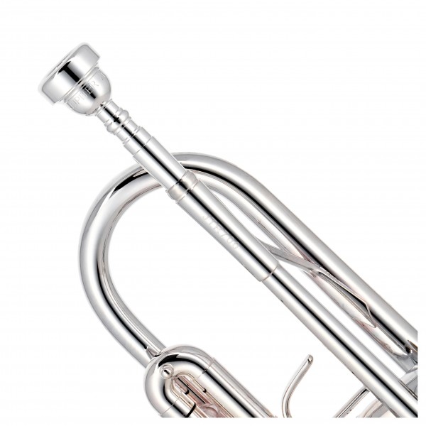 Jupiter JTR700SQ Bb Trumpet, Silver Plated