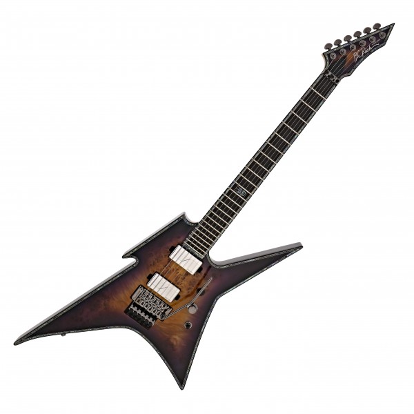 B.C. Rich Ironbird Extreme FR, Purple Haze