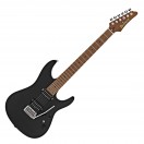 Ibanez AZ2402 Prestige, Black Flat