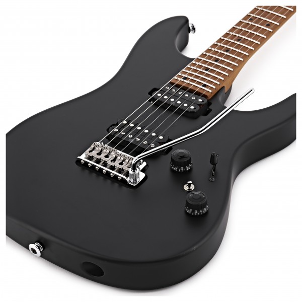 Ibanez AZ2402 Prestige, Black Flat | Gear4music