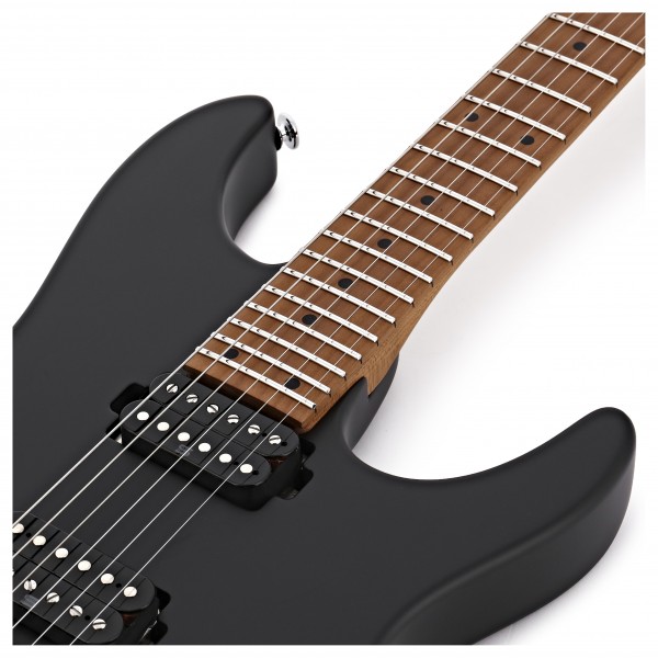 Ibanez AZ2402 Prestige, Black Flat | Gear4music