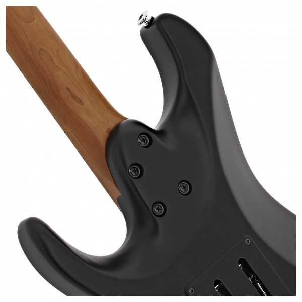 Ibanez AZ2402 Prestige, Black Flat | Gear4music