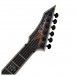 BC Rich Shredzilla Extreme HT, Purple Haze