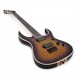 BC Rich Shredzilla Extreme HT, Purple Haze