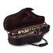 Trevor James SR Tenor Saxophone, Black Lacquer with Gold Lacquer Keys