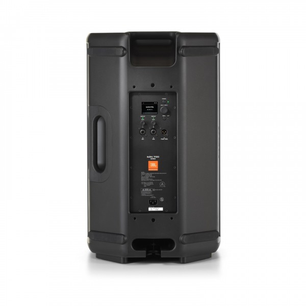 JBL EON715 and EON 718S Active Stereo PA System - EON715, Rear