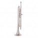 B&S Prodige Trumpet, Silver Plated