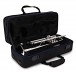 B&S Prodige Trumpet, Silver Plated