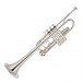 Yamaha YTR4435SII Bb/C Trumpet, Silver