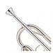 Yamaha YTR4435SII Bb/C Trumpet, Silver