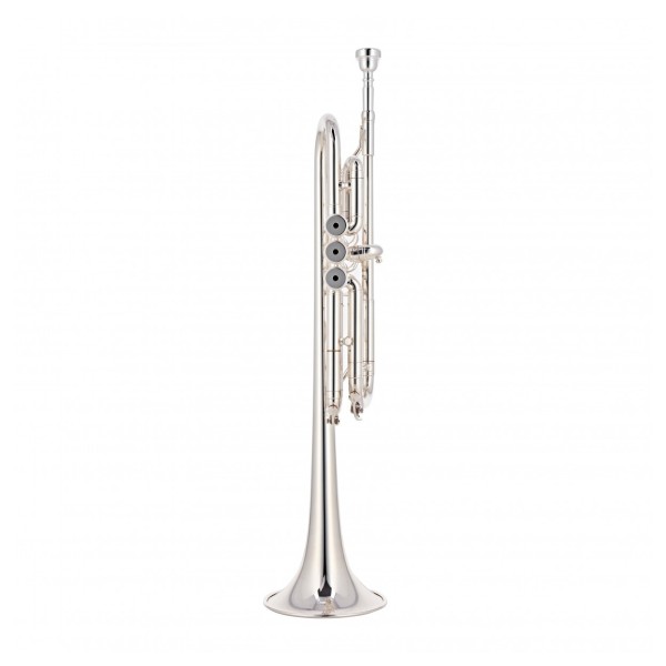 Yamaha YTR4435SII Bb/C Trumpet, Silver