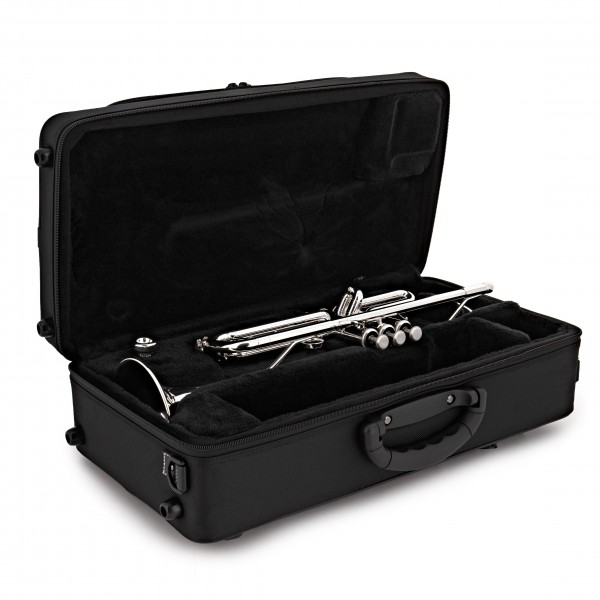 Yamaha YTR4435SII Bb/C Trumpet, Silver