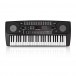 MK-2000 54-key Portable Keyboard by Gear4music - Starter Pack