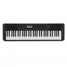 Casio CT S400 Portable Keyboard, Black