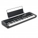 Casio CT S400 Portable Keyboard, Black