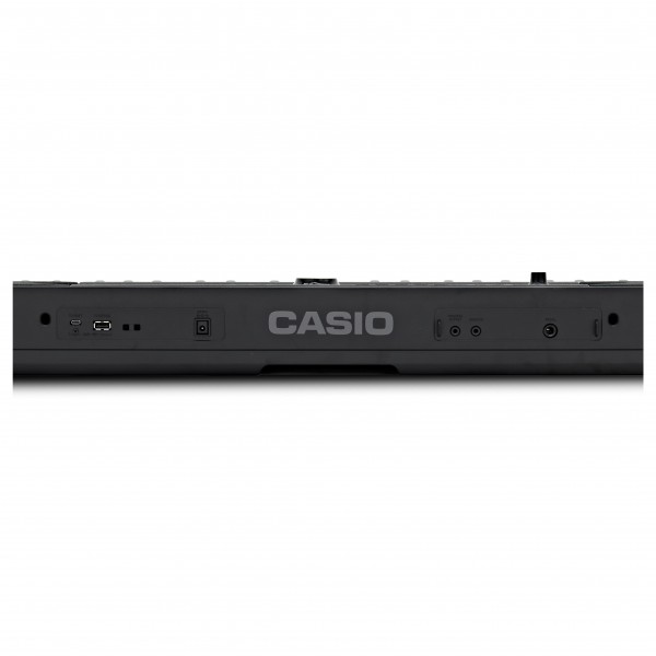 Casio CT S400 Portable Keyboard, Black