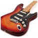 Fender Player Stratocaster Plus Top MN, Aged Cherry Burst