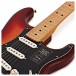 Fender Player Stratocaster Plus Top MN, Aged Cherry Burst