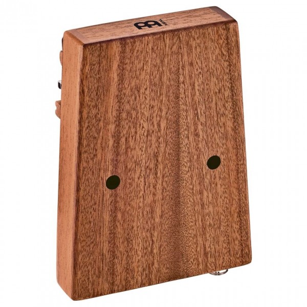 Meinl Soundhole Pickup Kalimba, 17 notes, mahogany