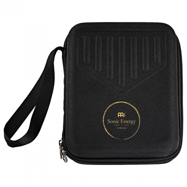 Meinl Soundhole Pickup Kalimba, 17 notes, mahogany