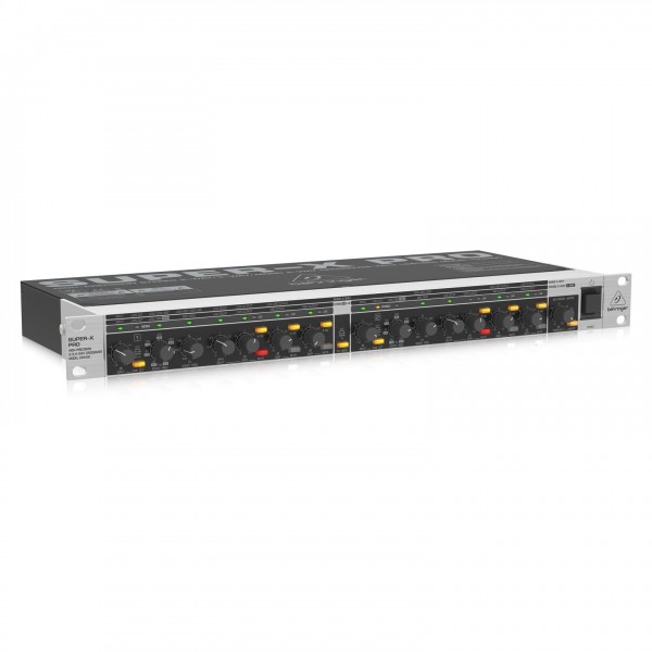 Behringer CX3400 V2 Super-X Pro Crossover | Gear4music