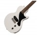 Epiphone Billie Joe Armstrong Les Paul Junior, Classic White - Body View