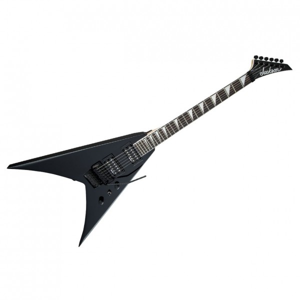 Jackson JS32 King V, Gloss Black - Angle