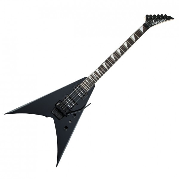 Jackson JS32 King V, Gloss Black - Front