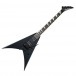 Jackson JS32 King V, Gloss Black - Front