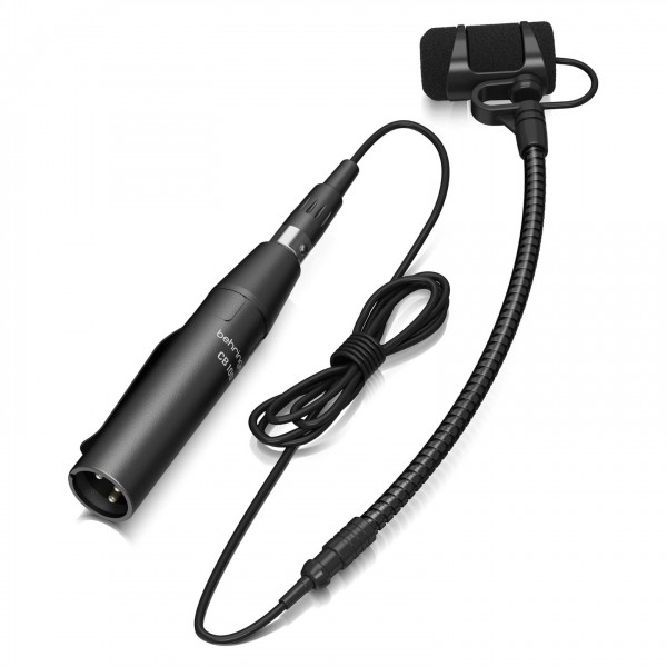 Behringer CB 100 Condenser Gooseneck Microphone - right